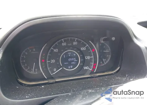 2013 Honda Cr-V Ex-L z USA, uszkodzony, nr VIN 2HKRM4H7XDH634915